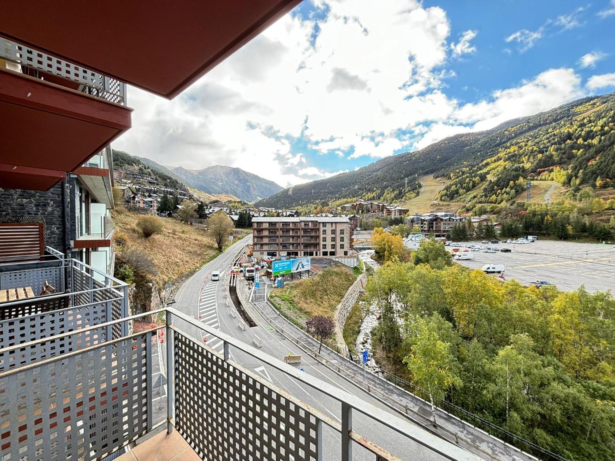 Life And Apartment A Pie De Pistas, El Tarter Kültér fotó
